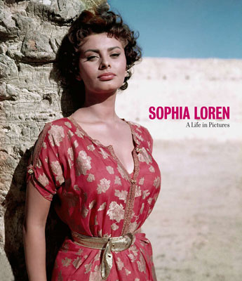 книга Sophia Loren: A Life in Pictures, автор: Yann-Brice Dherbier